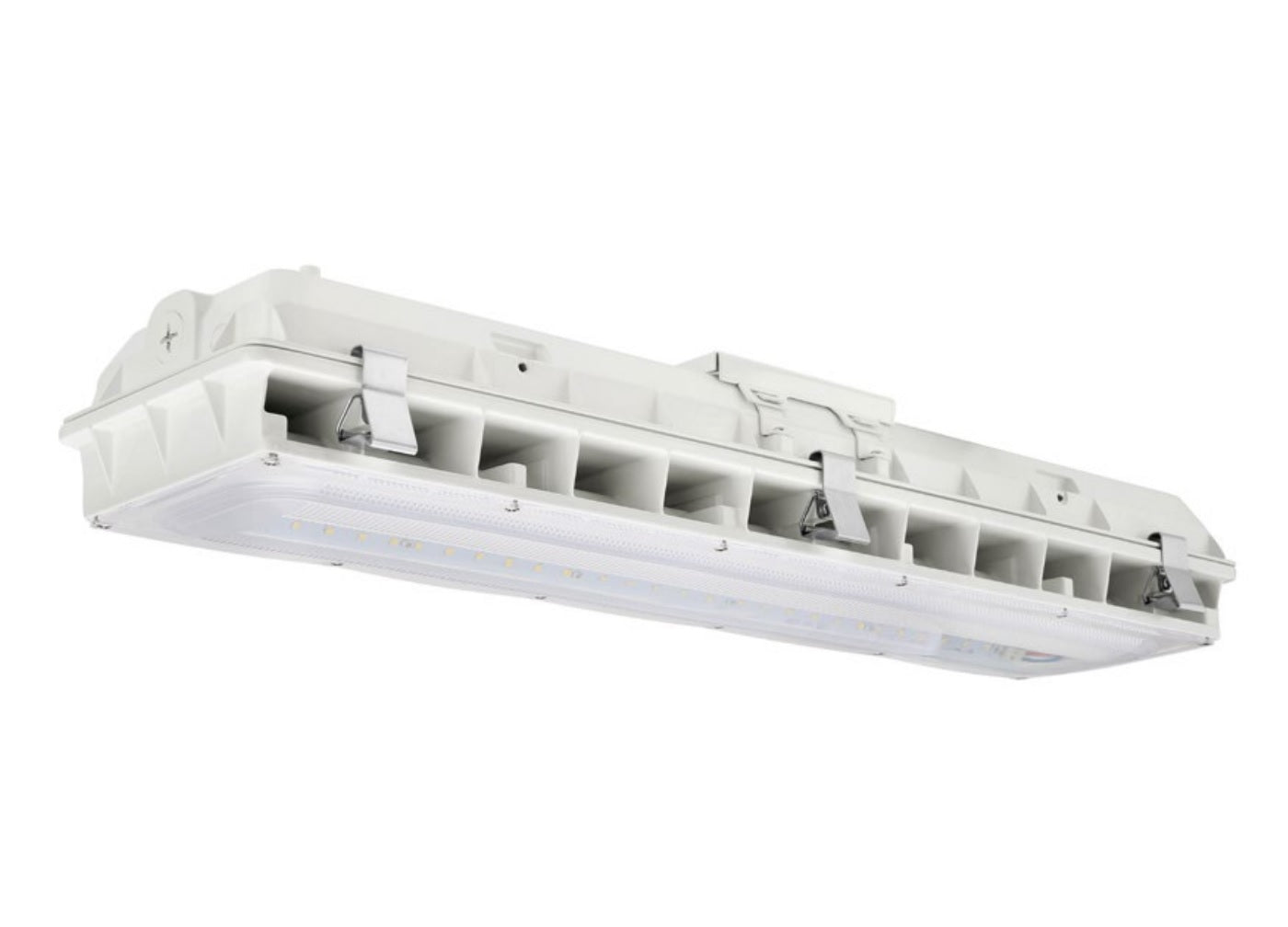 SLG Lighting VPG Series DLC Premium Listed 2FT LED Versatile Parking Garage Light Fixture Dimmable
