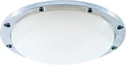 Shat-R-Shield 042-VR Ironclad® VR-Pro 42-Watt Vandal-Proof Correctional LED Light Fixture