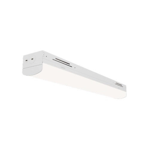 ILP VS2-2L/3L/4L-U-CCTS-FRL DLC Listed 2 Foot LED Lumen and Color Selectable Slim Strip Light Fixture Dimmable