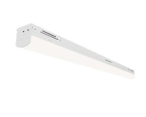 ILP VS4 Series DLC Listed 4 Foot LED Lumen and Color Selectable Slim Strip Light Fixture Dimmable