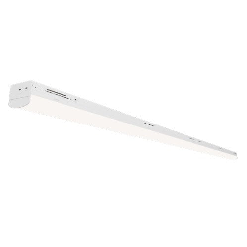 ILP VS8 Series DLC Listed 8 Foot LED Lumen and Color Selectable Slim Strip Light Fixture Dimmable