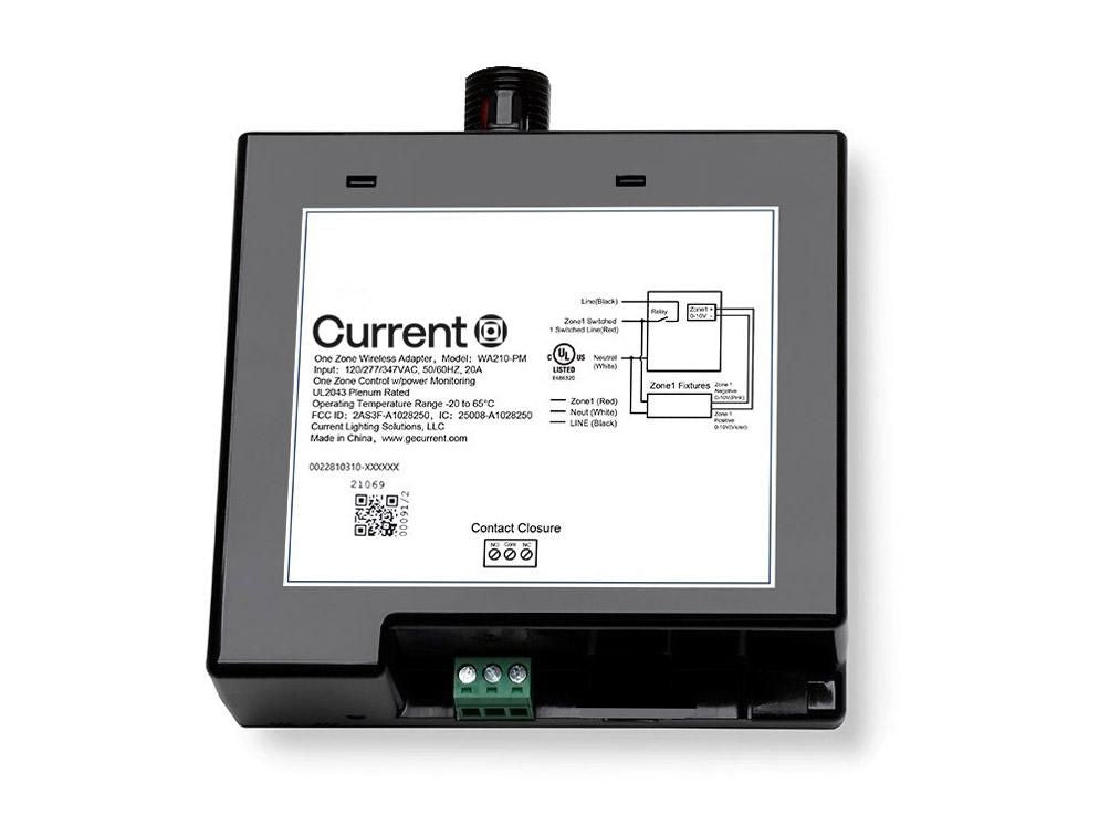GE Lighting Daintree WA210-PM-C1 EZ Connect Wireless Room Controller