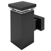 RAB Lighting WBLED18 18 Watt LED Square Decorative Wall Sconce
