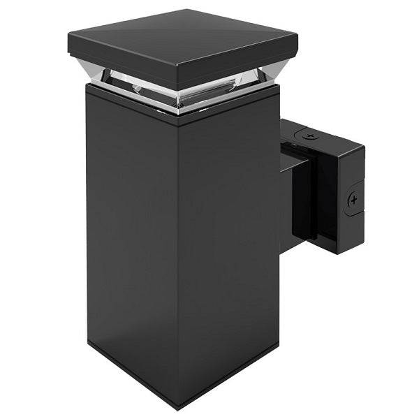 RAB Lighting WBLED18 18 Watt LED Square Decorative Wall Sconce