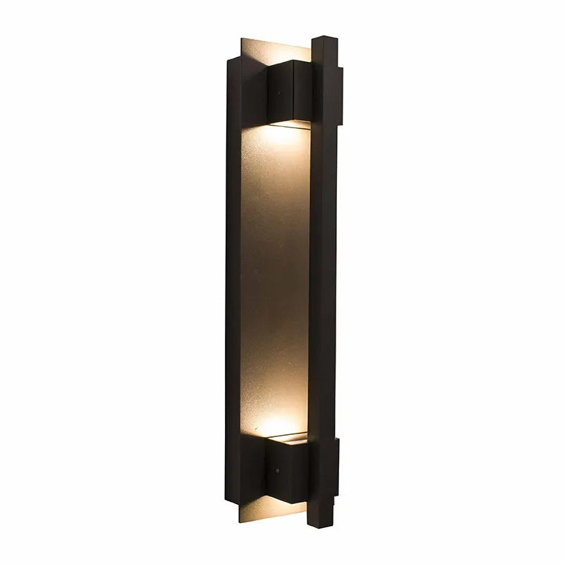 Westgate CRE-MP-03 Grasp Model LED Weatherproof Up/Down Light Wall Sconce Fixture