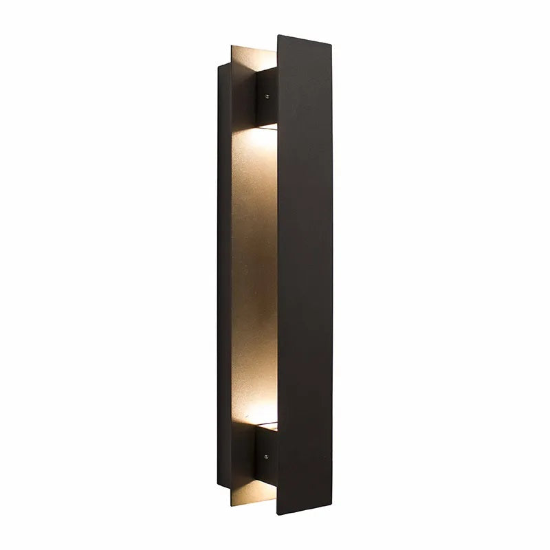 Westgate CRE-MP-06 Still Model LED Weatherproof Up/Down Light Wall Sconce Fixture