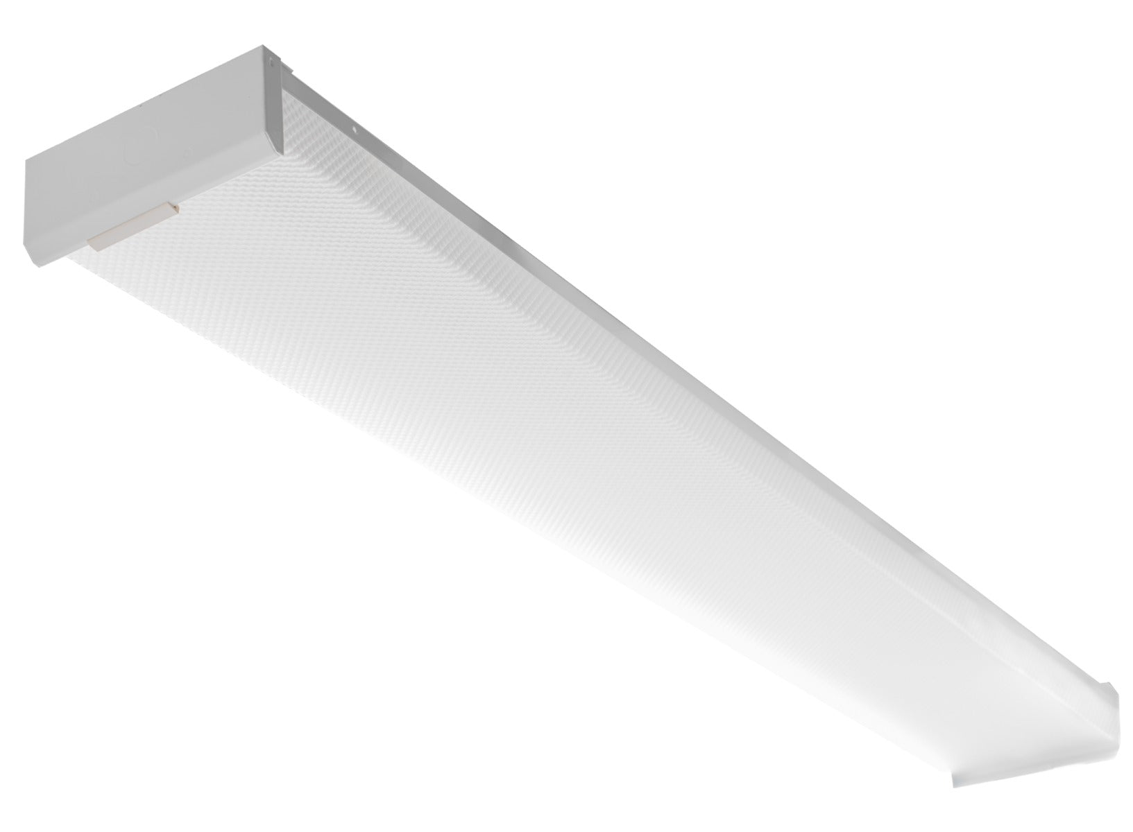 Westgate DLC Listed WAS-4FT-42W 42 Watt 4-Foot LED Standard Wrap-Around Fixture Dimmable