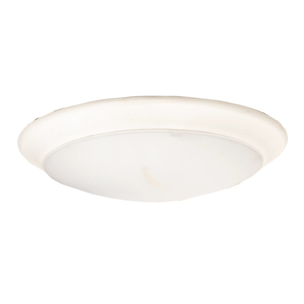 Westgate DLS10-MCT 25 Watt 10-Inch LED High-Performance Disc Down Light Fixture with Multi-Color Temperature Dimmable