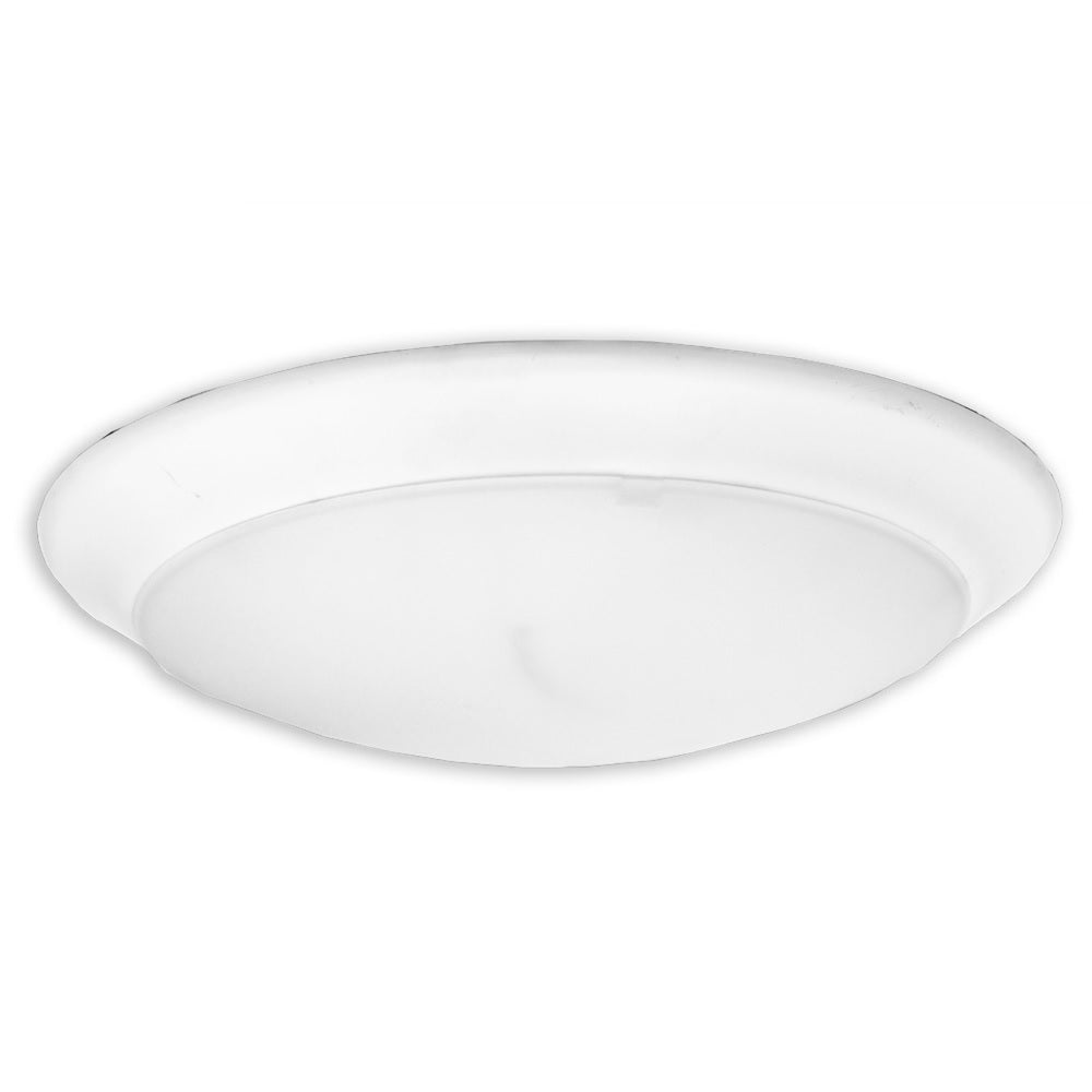 Westgate DLS8-MCT 20-Watt 8-Inch LED High-Performance Multi-Color Disc Down Light Fixture Dimmable