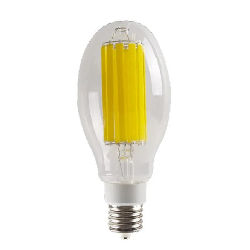 Westgate ED37-55W 55-Watt Glass Lens HID-Style LED EX39 Base Filament Lamp Replaces 250W HID