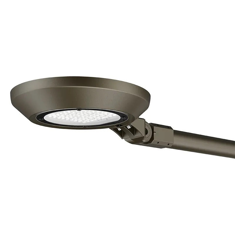 Westgate GPX-10W-SOLAR-SF Color Adjustable 10-Watt Solar Area/Flood Light with Slip Fitter Mount