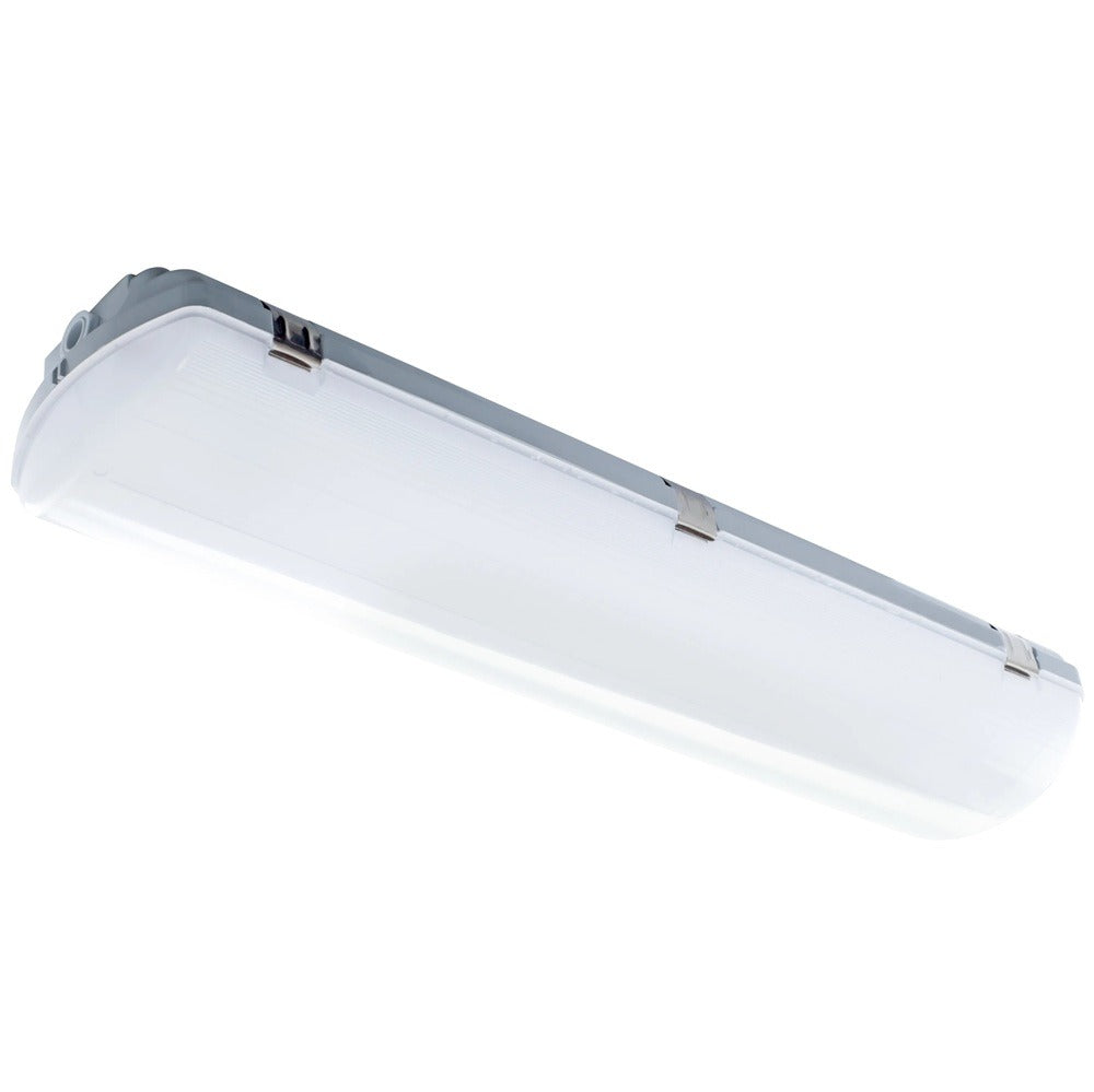 Westgate LLVT-4FT-40W-MCTP-D Multi Wattage and Multi Color 4FT LED Traditional Linear Vapor Light Dimmable