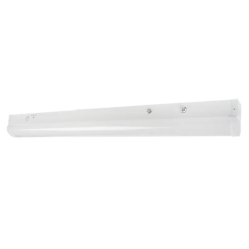 Westgate LSN-4FT Builder Series 4FT 40-Watt LED Narrow Strip Light Fixture Dimmable - 4