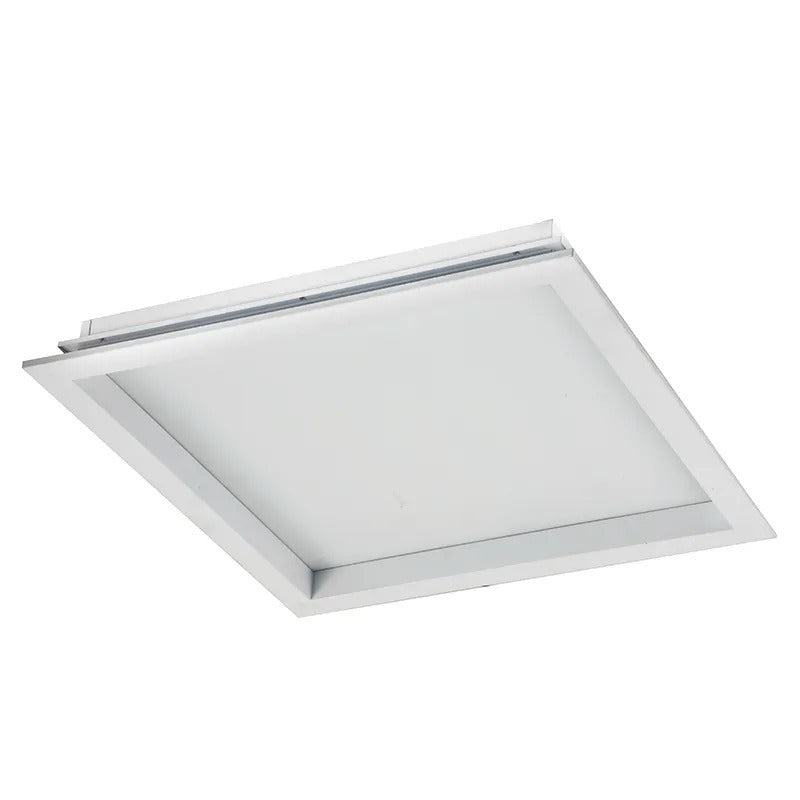 Westgate LTRR-2X2-MCTP4 Wattage and Color Selectable LED Architectural Recessed Panel Light Fixture Dimmable