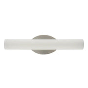Westgate LVO 18-Inch Color Selectable LED Modern Oval-Back 360° Vanity Light TRIAC Dimming
