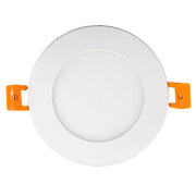 Westgate RSL4-G2-MCT5 Color Selectable 10-Watt LED 4-Inch Smooth Trim 2nd Gen Slim Wafer Light