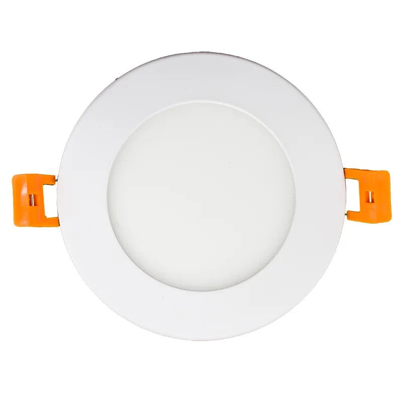 Westgate RSL4-G2-MCT5 Color Selectable 10-Watt LED 4-Inch Smooth Trim 2nd Gen Slim Wafer Light