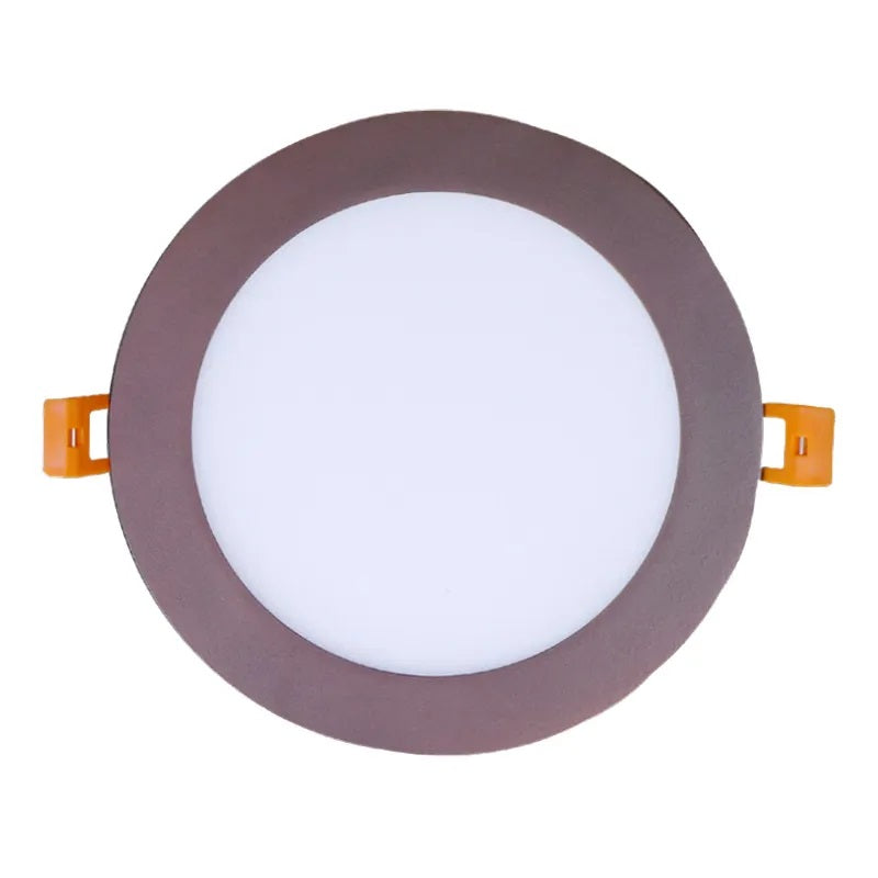 Westgate RSL6-G2-MCT5 Color Selectable 12-Watt LED 6-Inch Smooth Trim 2nd Gen Slim Wafer Light Oil-Rubbed Bronze