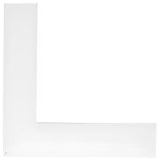 Westgate SCX-L1FT-20W-MCT4 1-Foot 20-Watt L-Shape LED Linear Multi-Color Lighting Fixture Dimmable
