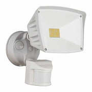 Westgate SL-40W-MCT-WH-D 40-Watt Multi-Color LED Security Light Fixture Dimmable