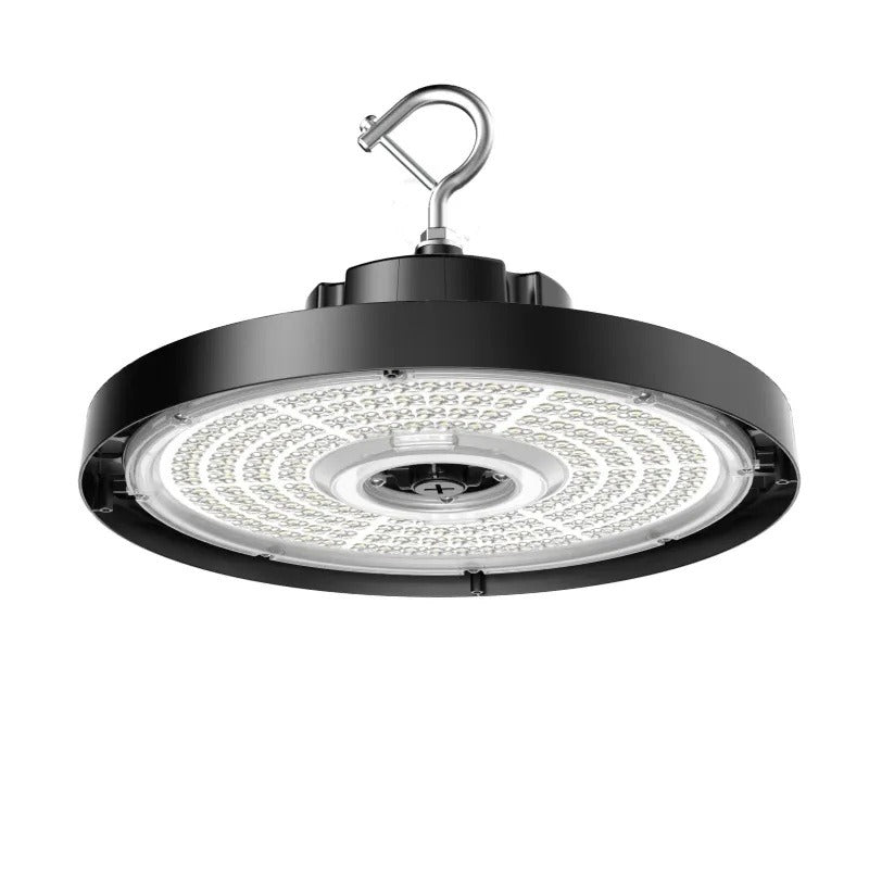 Westgate UHXMAX Series Multi-Power and Multi-CCT Sensor-Ready UFO Highbay Light Fixture Dimmable