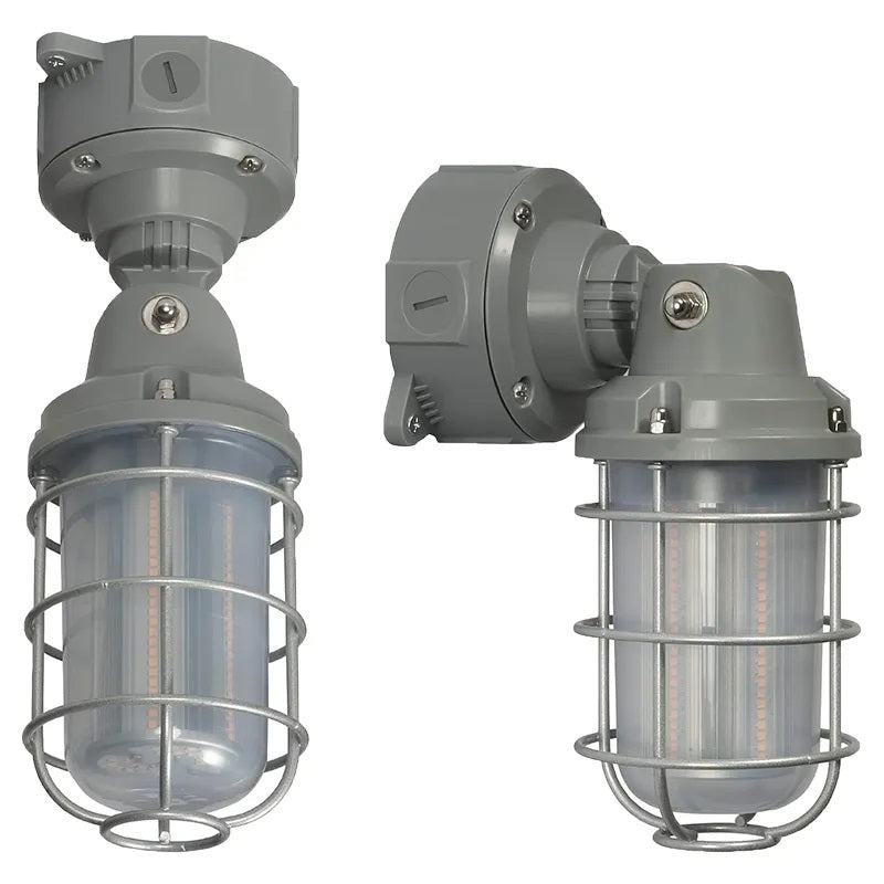 Westgate VTA-15-30W-MCTP High-Output Dual-Selectable Vapor-Tight Fixture with Adjustable Angle
