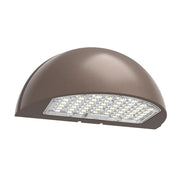 Westgate WPMX-24-40W-MCTP-SR Multi-Power Multi-Color LED Half-Moon Wall Pack Fixture Dimmable