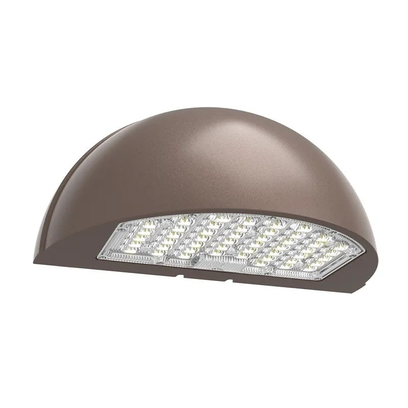 Westgate WPMX-24-40W-MCTP-SR Multi-Power Multi-Color LED Half-Moon Wall Pack Fixture Dimmable