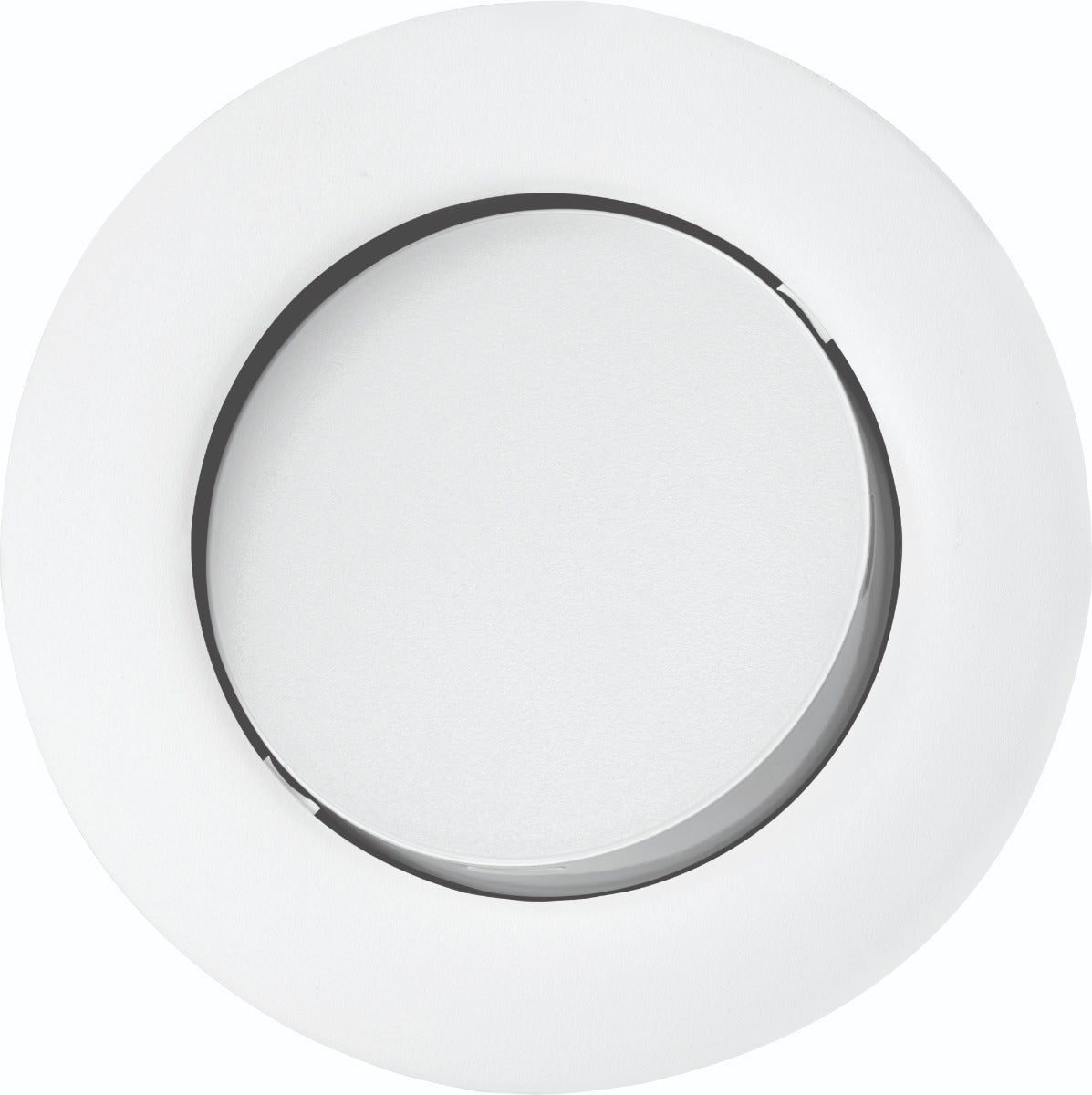 Juno Lighting WF6 ADJ SWW5 90CRI MW M6 12-Watt Switchable White LED 6-Inch Adjustable Canless Wafer Downlight 75W Equivalent - 3