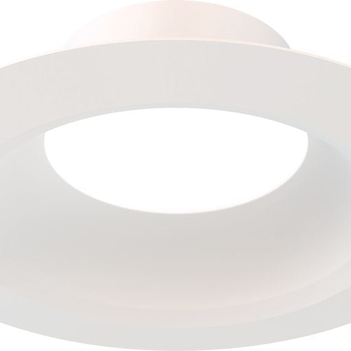 Juno Lighting WF6 DREG SM ALO20 SWW5 90CRI CP6 MW M2 MW M6 16 Watt 6-Inch Color Selectable LED Smooth Canless Wafer Downlight with Triac Dimming - Replaces up to 75W 6 Pack
