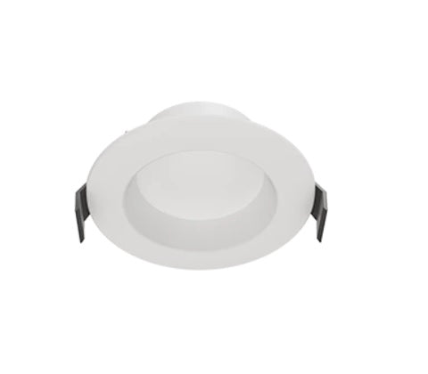 RAB Lighting WFRD4R99FA120WS 9 Watt 4 Inch Field Adjustable LED Deep Regress Downlight