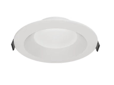 RAB Lighting WFRD6R139FA120WS 13 Watt 6 Inch Field Adjustable LED Downlight