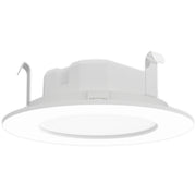 RAB Lighting WFRETRO4 LED Smooth Wafer Retrofit Downlight – Selectable Wattage & Color Temp