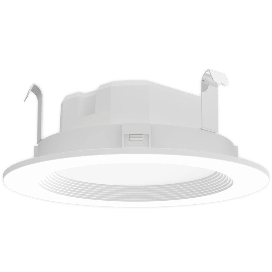 RAB Lighting WFRETRO4B LED Baffle Wafer Retrofit Downlight – Selectable Wattage & Color Temp