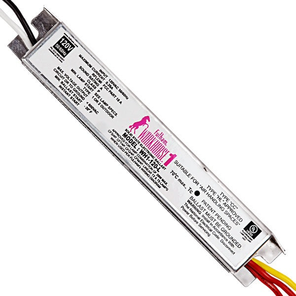 Fulham WH1-120-L Instant Start Electronic Ballast 120V