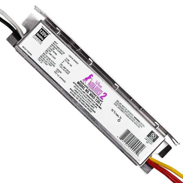 Fulham WH2-120-L Instant Start Electronic Ballast 120V