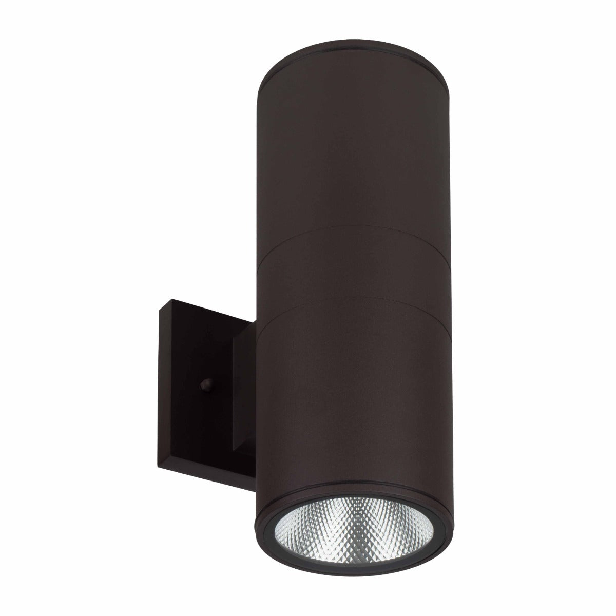 Westgate WMC Series 4IN 15 Watt LED Down Light Cylinder Wall Mount Light Fixture with Adjustable Color TRIAC Dimming