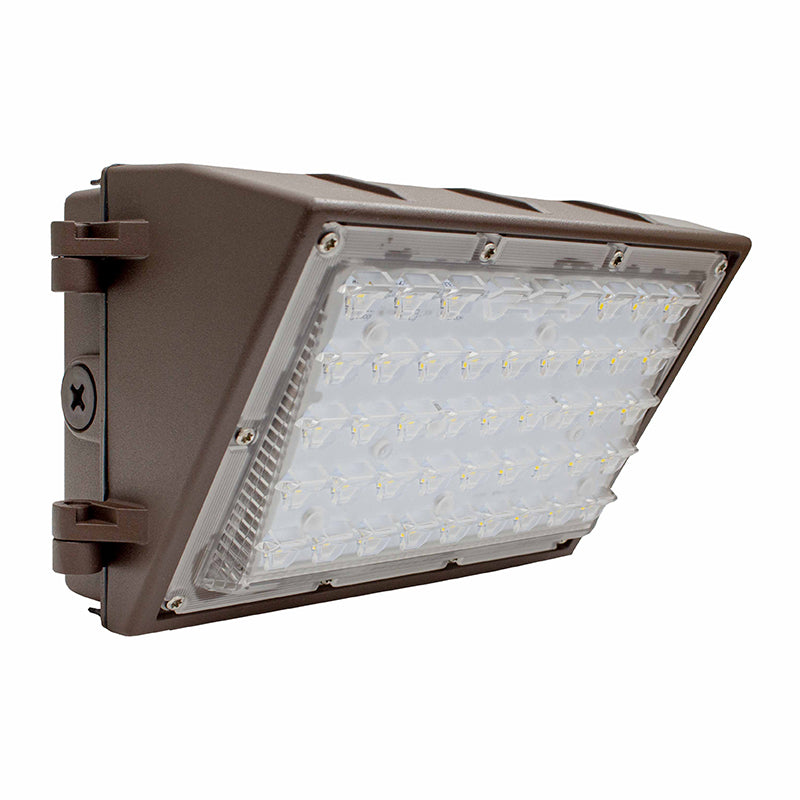 Westgate WML2-28W DLC Listed 28 Watt LED Non-cutoff Wall Pack Outdoor Lighting Fixture