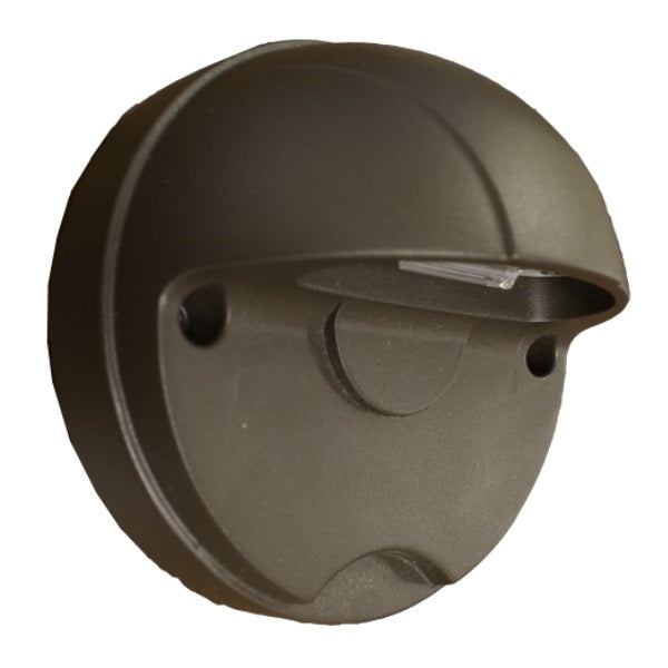 Westgate WMS Series 6 Watt LED Wall/Step Lighting Fixture 120-277V - Round