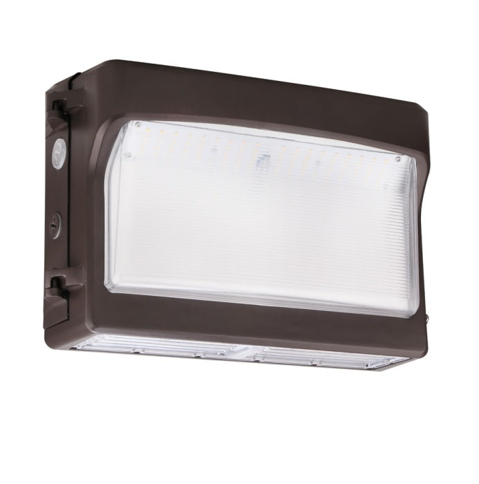 Westgate WPAX-100W-MCTP Wattage and Color Selectable LED Wall Pack Light Fixture Dimmable
