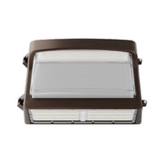Litetronics WPC Series Wattage and Color Selectable LED 2-in-1 Traditional or Full Cut-Off Wall Pack