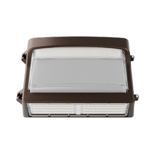 Litetronics WPC Series Wattage and Color Selectable LED 2-in-1 Traditional or Full Cut-Off Wall Pack