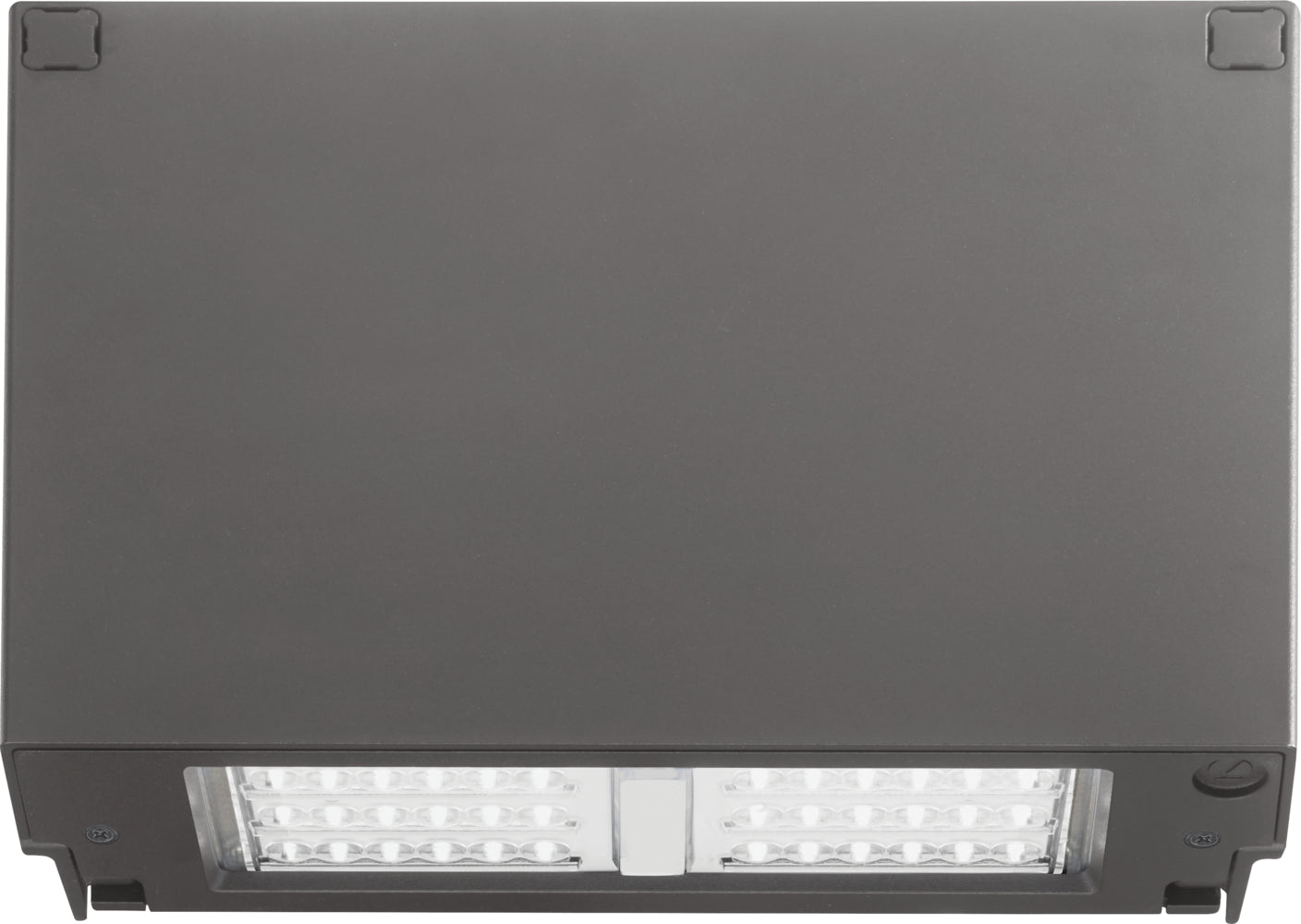 Lithonia Lighting WPX1 LED P2 40K MVOLT DDBXD M4 24 Watt DLC Premium LED Wallpack Fixture 4000K - 2