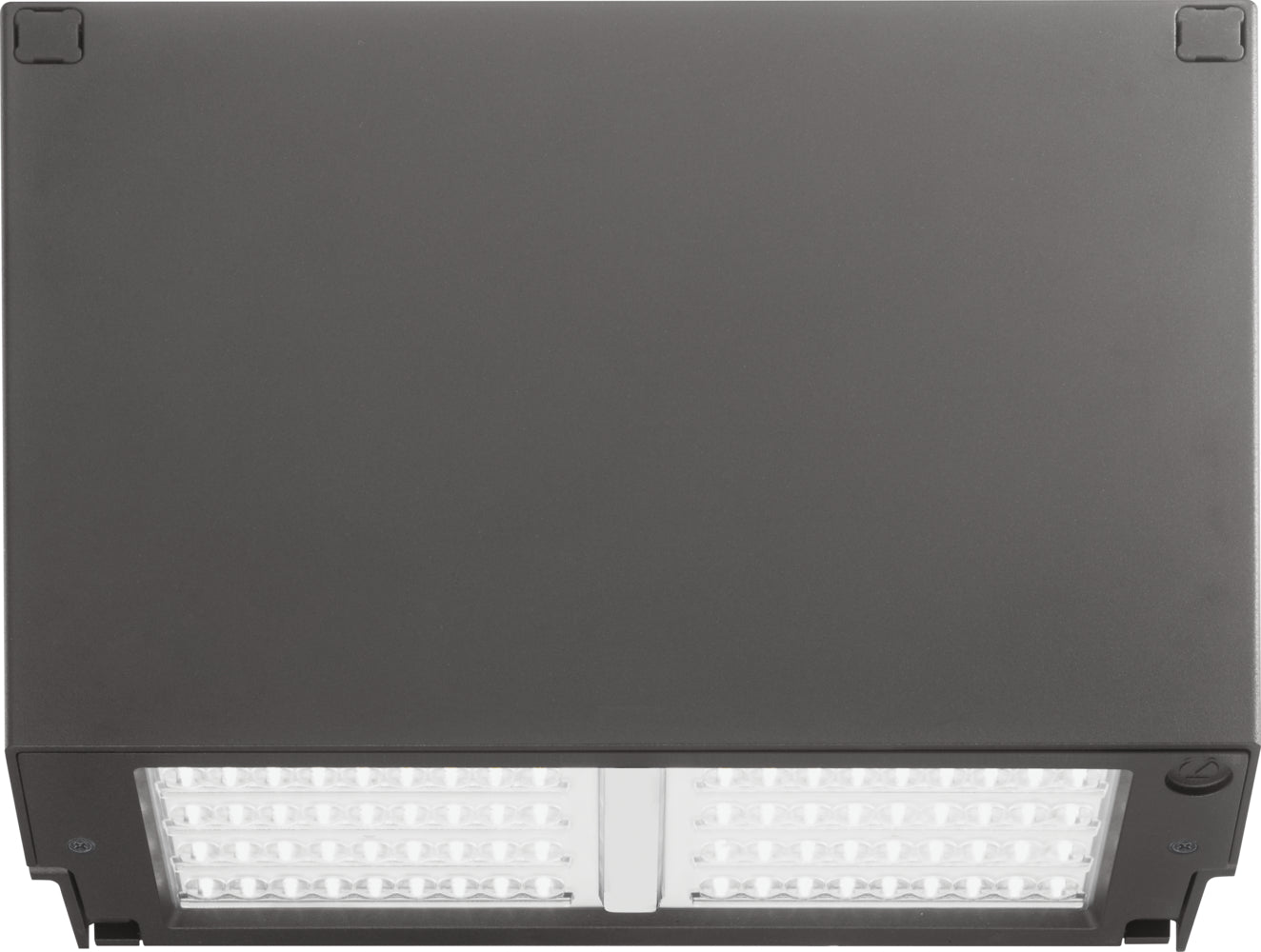 Lithonia Lighting WPX2 LED 47 Watt DLC Premium LED Wall Pack Fixture 250W Metal Halide Equivalent - 2