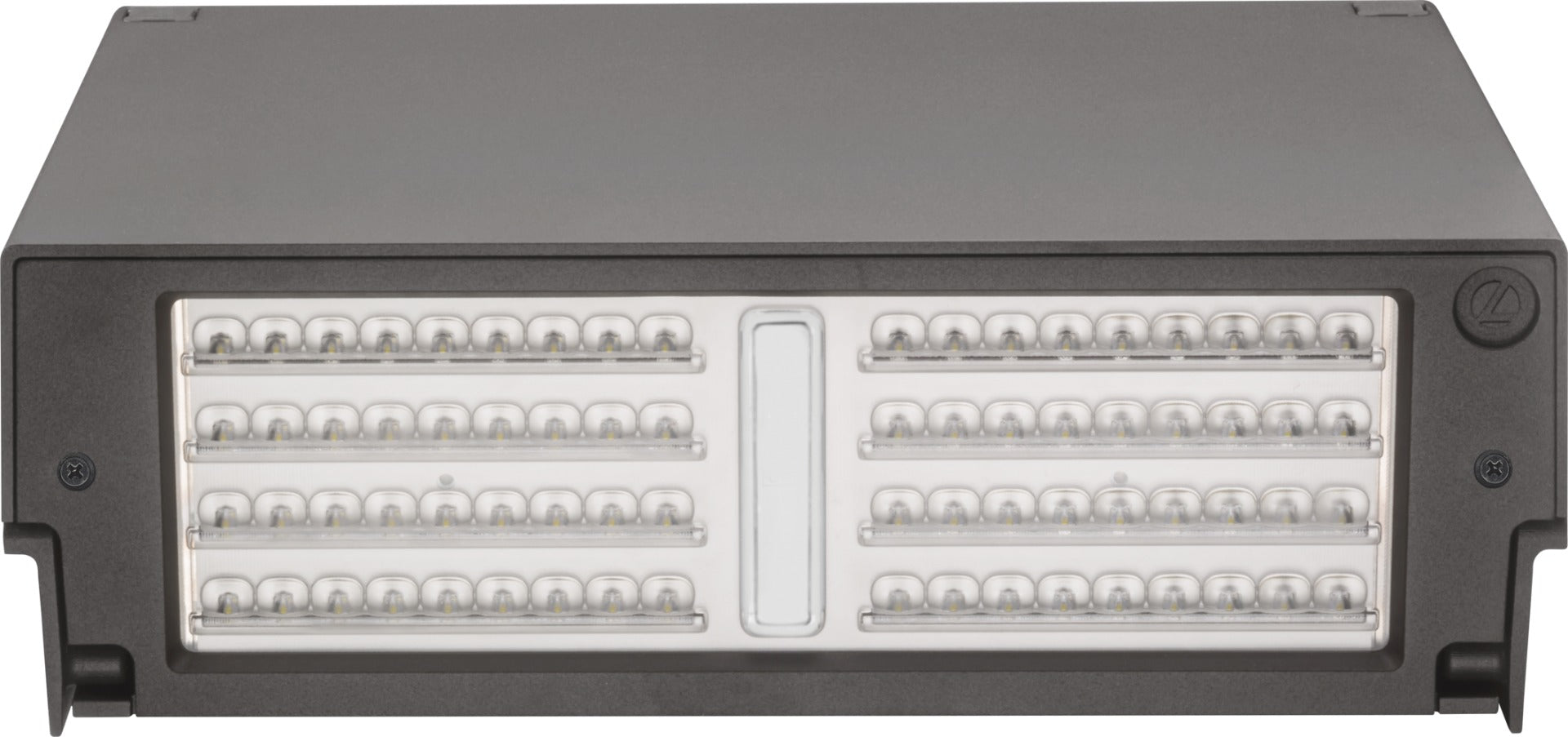 Lithonia Lighting WPX2 LED 47 Watt DLC Premium LED Wall Pack Fixture 250W Metal Halide Equivalent - 1
