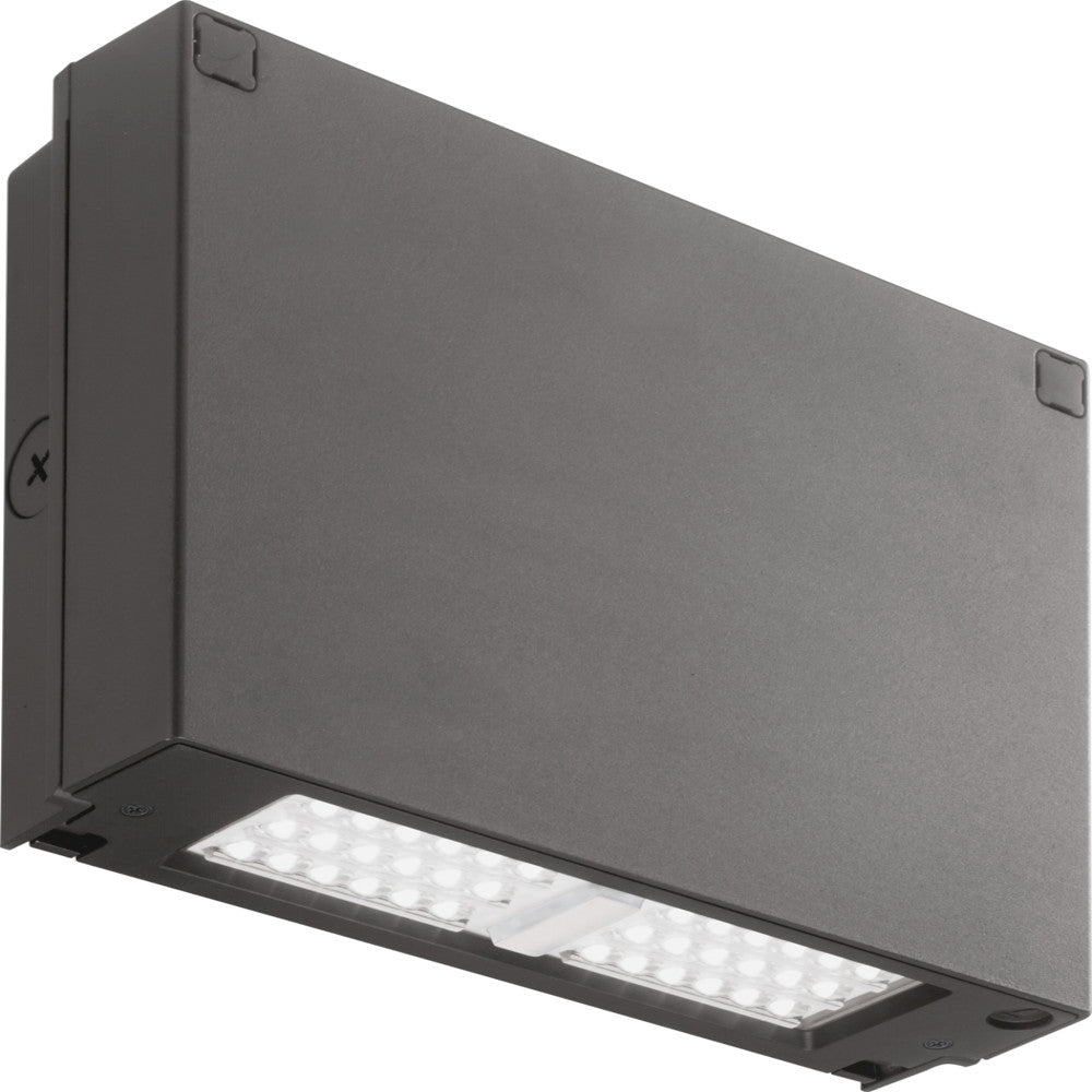 Lithonia Lighting WPX2 LED 47 Watt DLC Premium LED Wall Pack Fixture 250W Metal Halide Equivalent 0