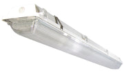 Main Image ILP WTZ8-32WLED-UNIV-50 DLC Premium Listed 32 Watt 8 Foot Amazon LED Wet Location Light Fixture 120-277V 5000K 