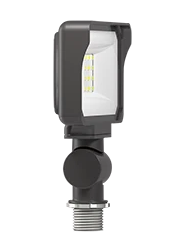 RAB Lighting X34 15 Watt LED Flood Light 3000K 120V - 1