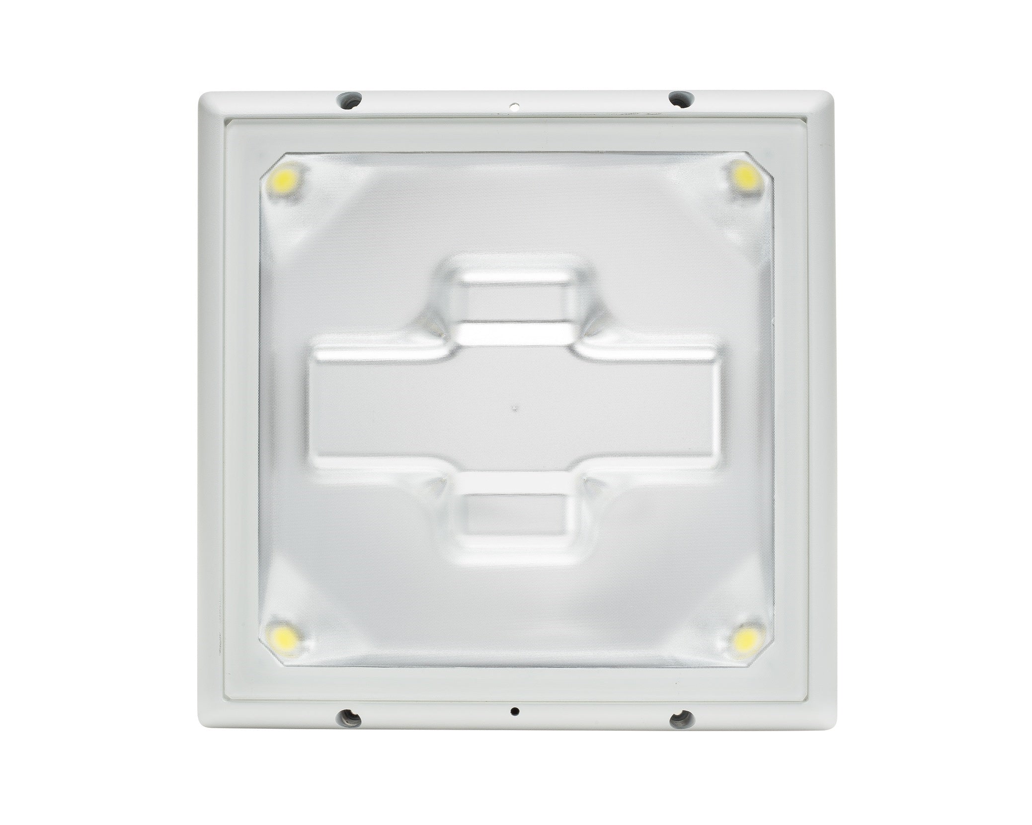 Jarvis Lighting XBEAM Series LED Petroleum Canopy Light Fixture